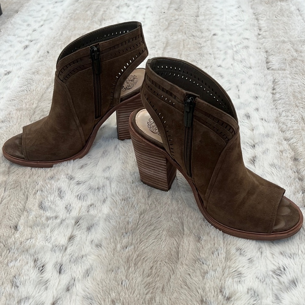 Vince Camuto Koral bootie
